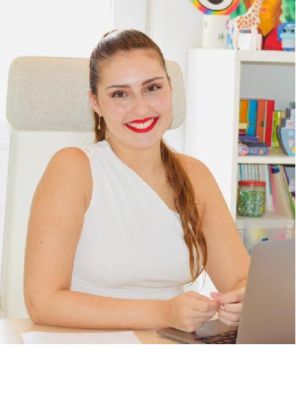 Andrea Concepción Psicóloga