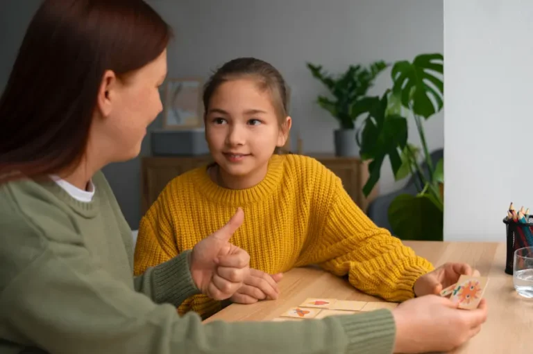 terapia para niños tdha